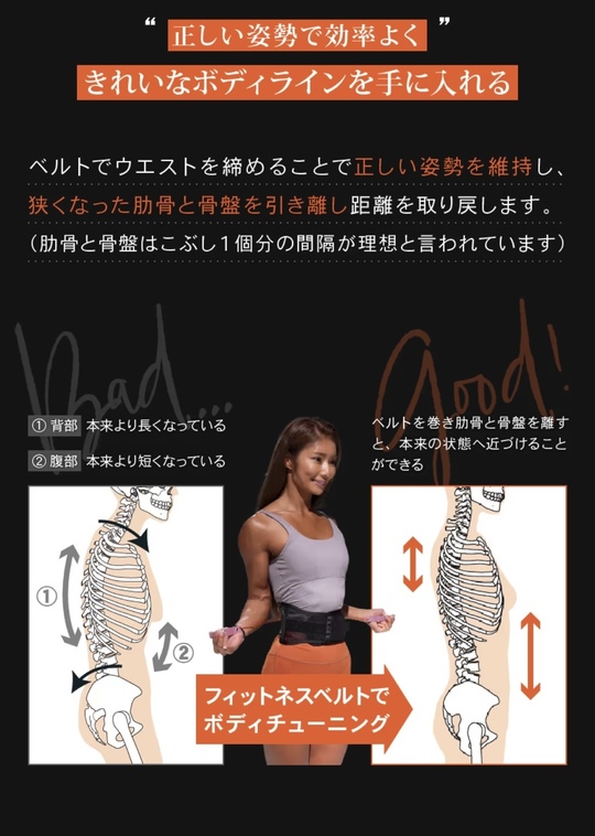 ウエスト鬼締めコース - 豊明市のパーソナルトレーニングジム ウエスト鬼締めコース - 豊明市のパーソナルトレーニングジム